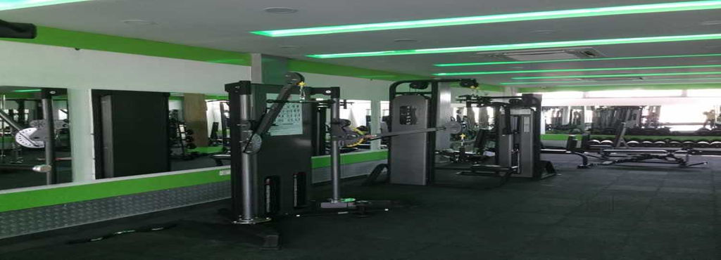 Fit Yard, GTB Nagar, Delhi - Gyms.